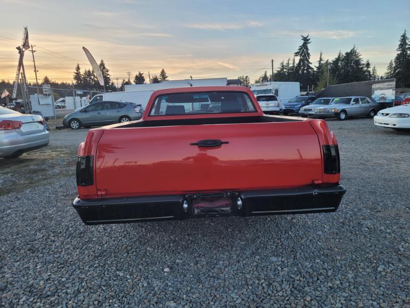 Chevrolet El Camino Base 1964