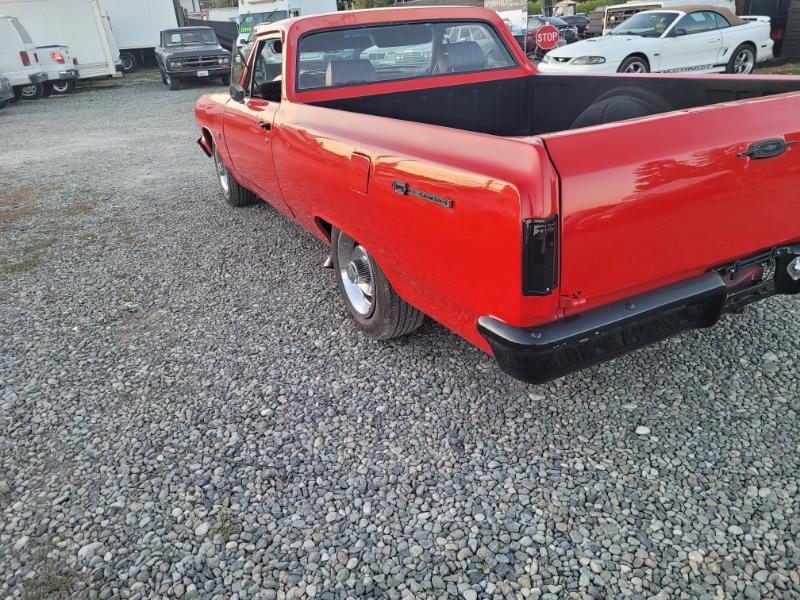 Chevrolet El Camino Base 1964