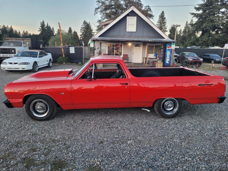 Chevrolet El Camino Base 1964