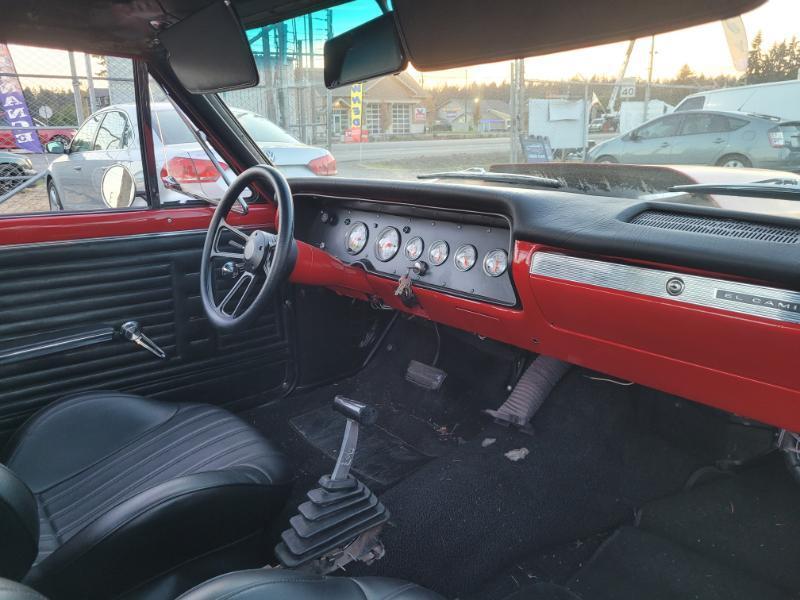 Chevrolet El Camino Base 1964