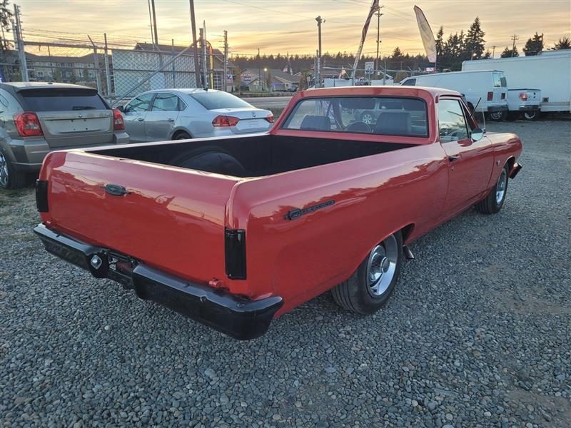 Chevrolet El Camino Base 1964