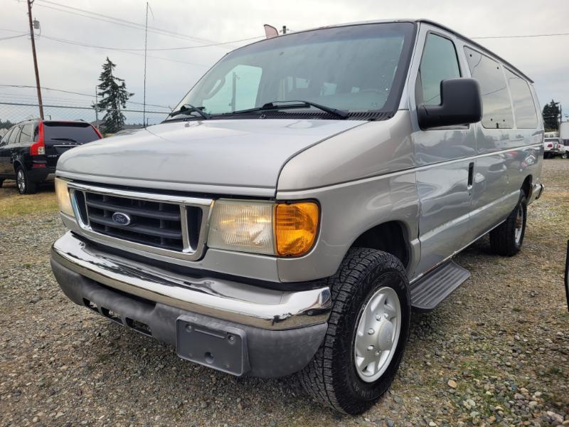 Ford Econoline E-350 Extended 2006