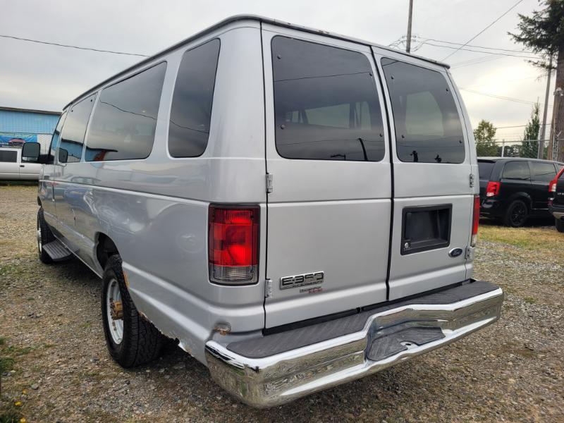 Ford Econoline E-350 Extended 2006