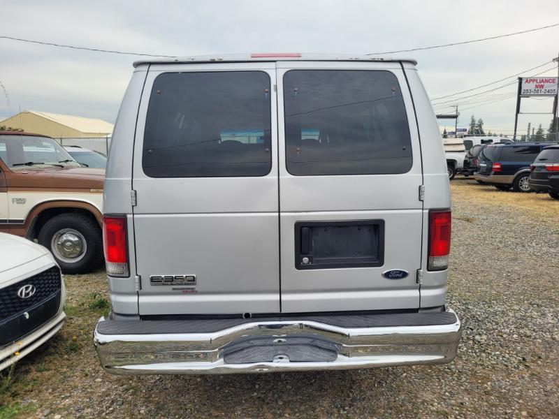 Ford Econoline E-350 Extended 2006