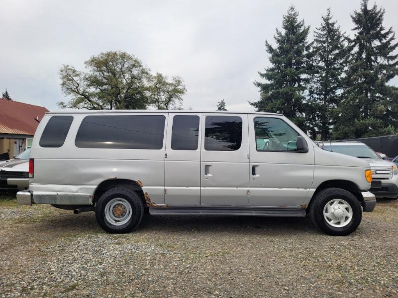 Ford Econoline E-350 Extended 2006