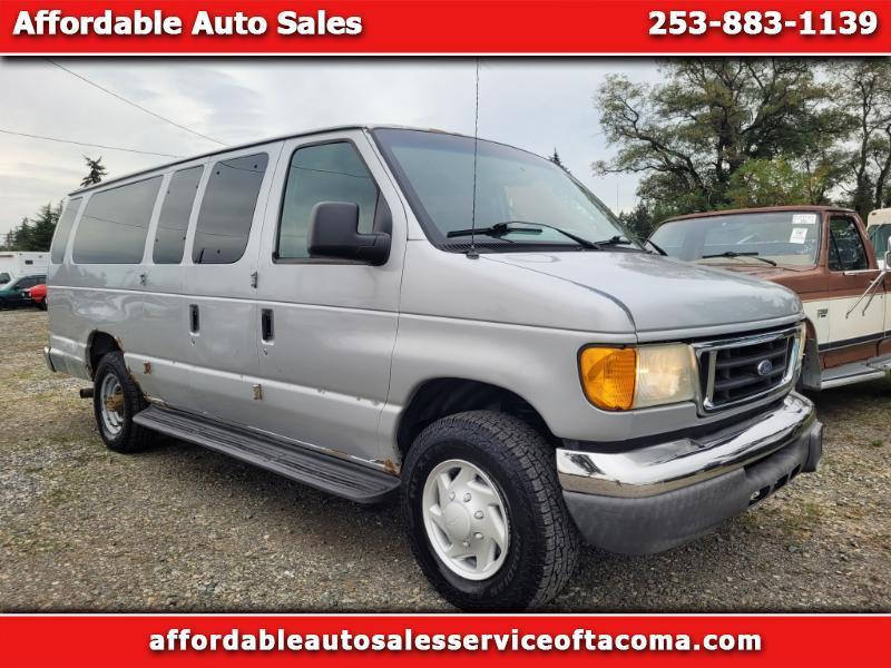 Ford Econoline E-350 Extended 2006