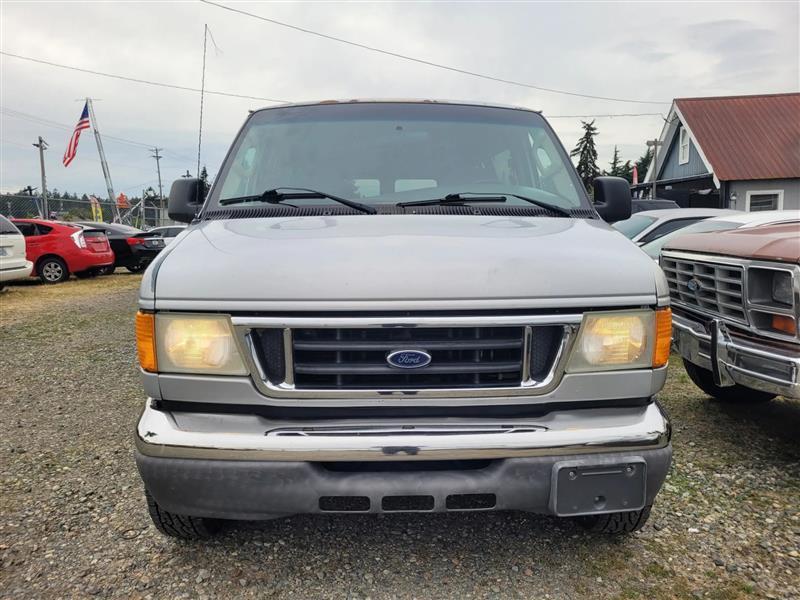 Ford Econoline E-350 Extended 2006