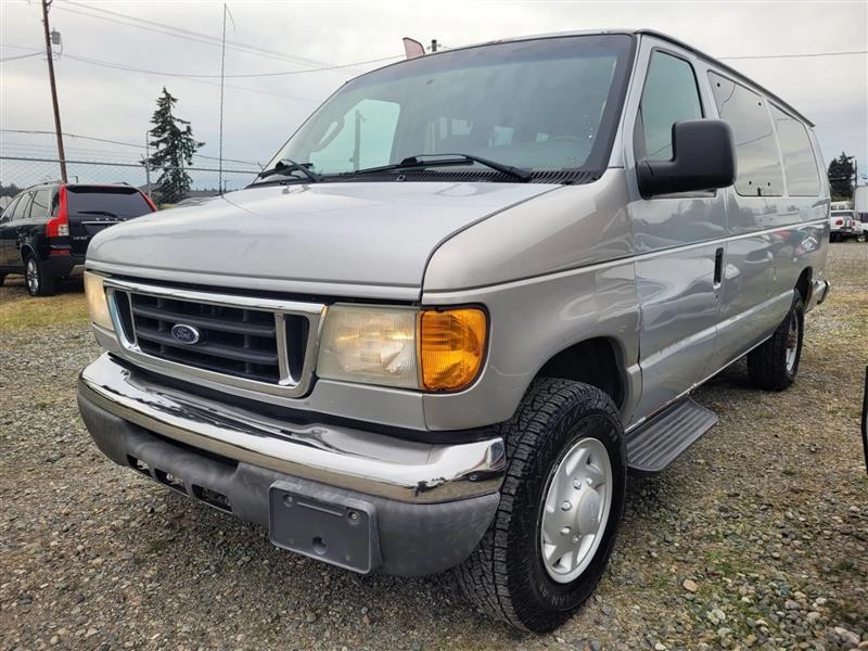 Ford Econoline E-350 Extended 2006