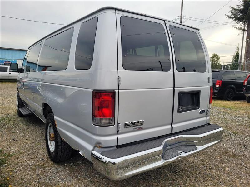 Ford Econoline E-350 Extended 2006