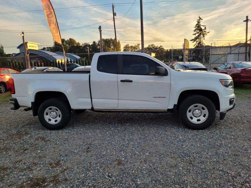 Chevrolet Colorado Work Truck Ext. Cab 2WD 2019