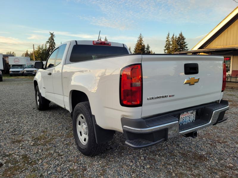 Chevrolet Colorado Work Truck Ext. Cab 2WD 2019