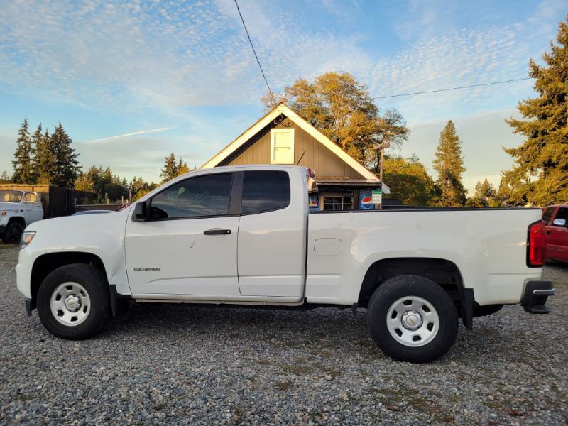 Chevrolet Colorado Work Truck Ext. Cab 2WD 2019