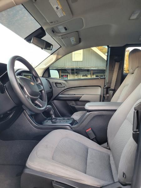 Chevrolet Colorado Work Truck Ext. Cab 2WD 2019