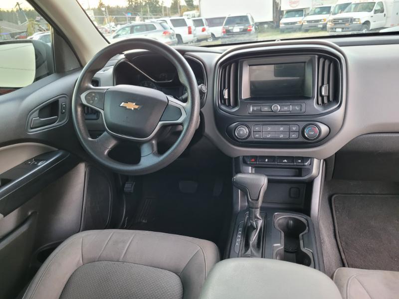 Chevrolet Colorado Work Truck Ext. Cab 2WD 2019