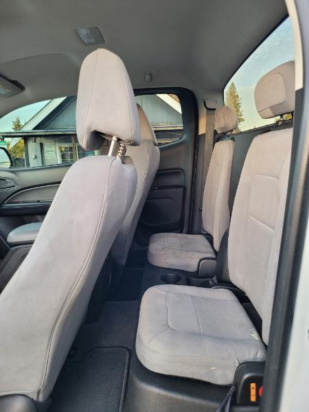 Chevrolet Colorado Work Truck Ext. Cab 2WD 2019