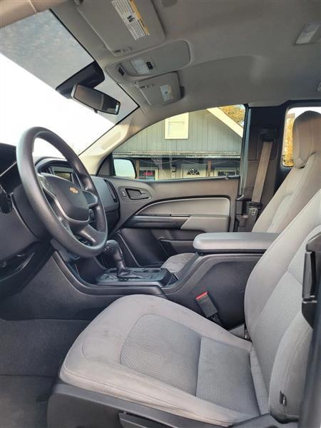 Chevrolet Colorado Work Truck Ext. Cab 2WD 2019
