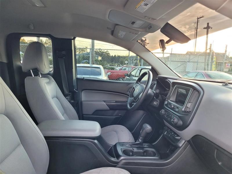 Chevrolet Colorado Work Truck Ext. Cab 2WD 2019