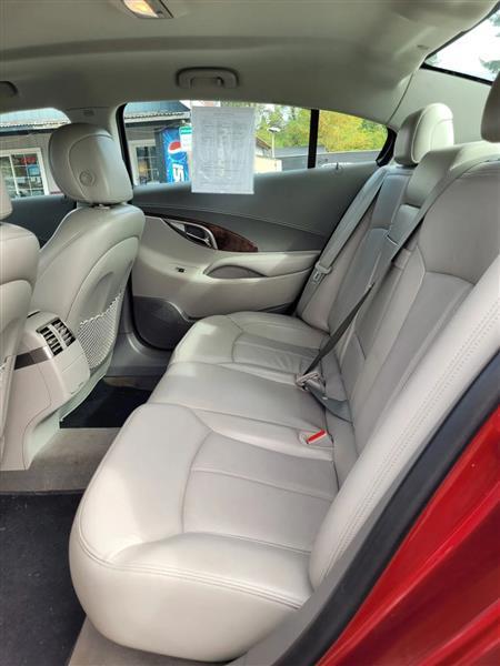 Buick LaCrosse CXL AWD 2010