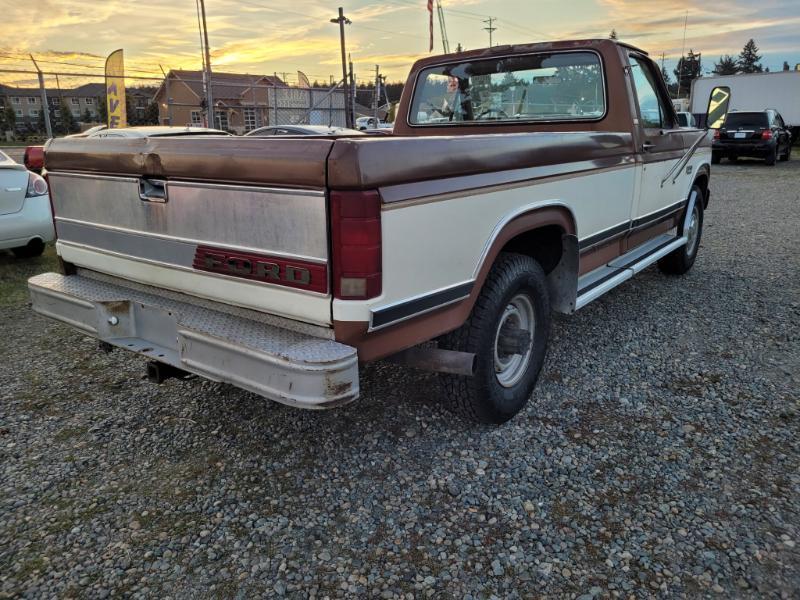 Ford F250  1989