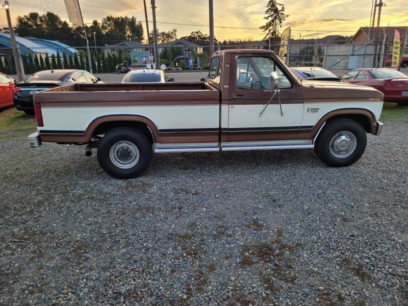 Ford F250  1989
