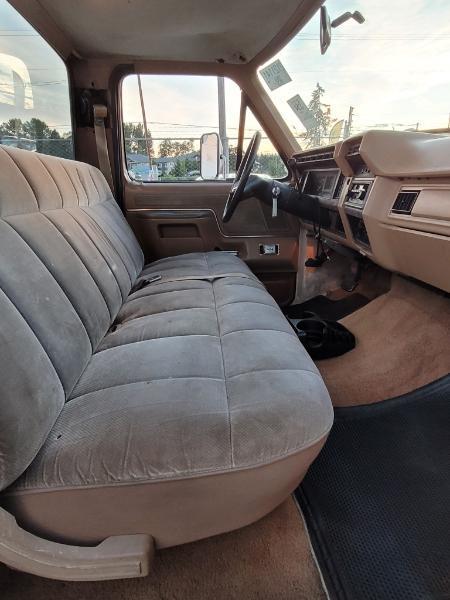 Ford F250  1989