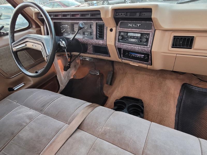 Ford F250  1989