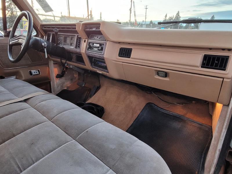 Ford F250  1989