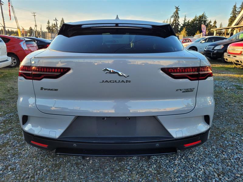 Jaguar I-Pace SE 2020