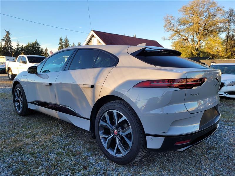 Jaguar I-Pace SE 2020