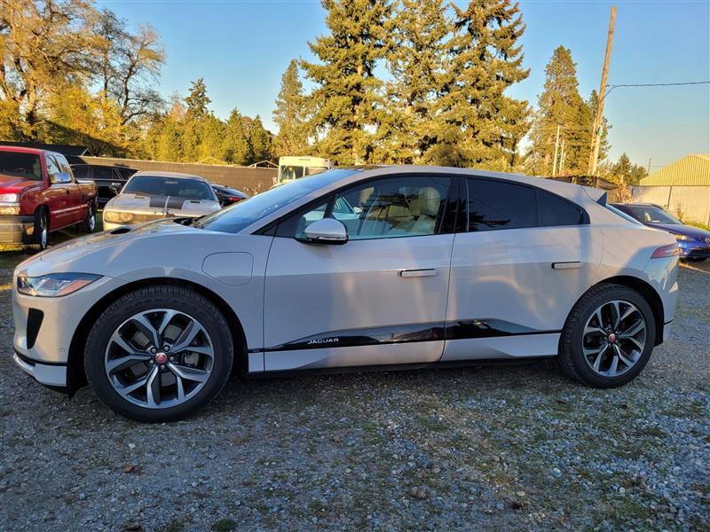 Jaguar I-Pace SE 2020