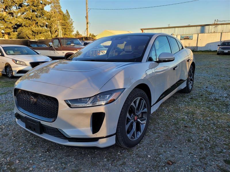 Jaguar I-Pace SE 2020