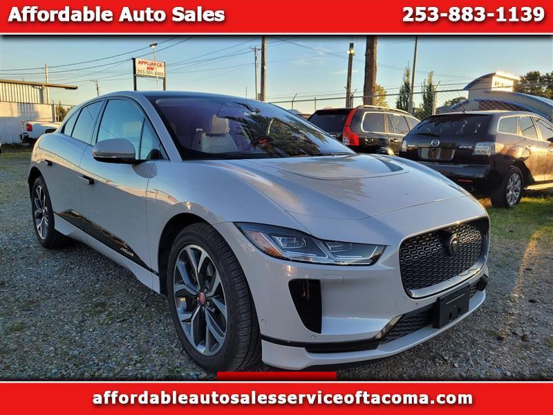 Jaguar I-Pace SE 2020