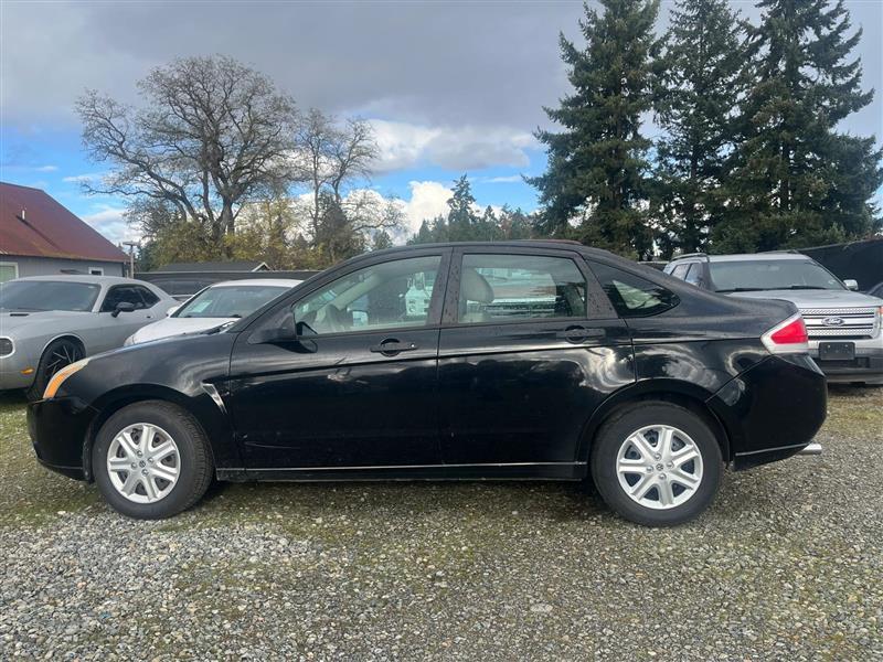 Ford Focus S Sedan 2008