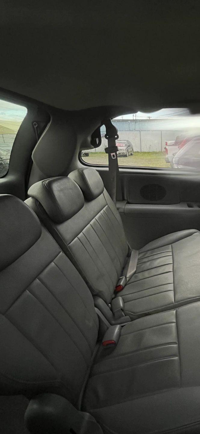 Dodge Grand Caravan SXT 2006