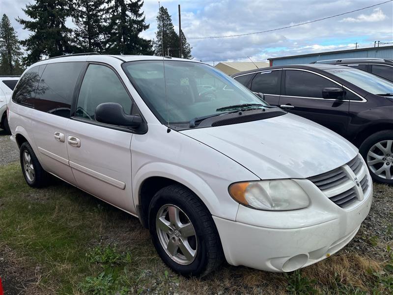 Dodge Grand Caravan SXT 2006