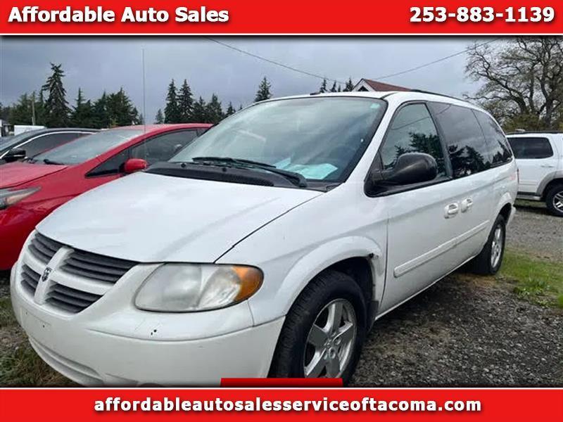 Dodge Grand Caravan SXT 2006