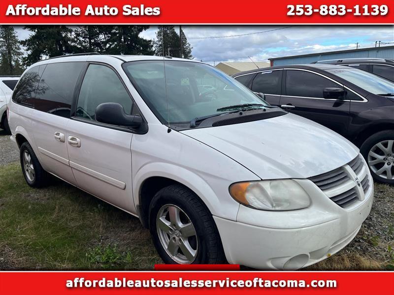 2006 Dodge Grand Caravan SXT