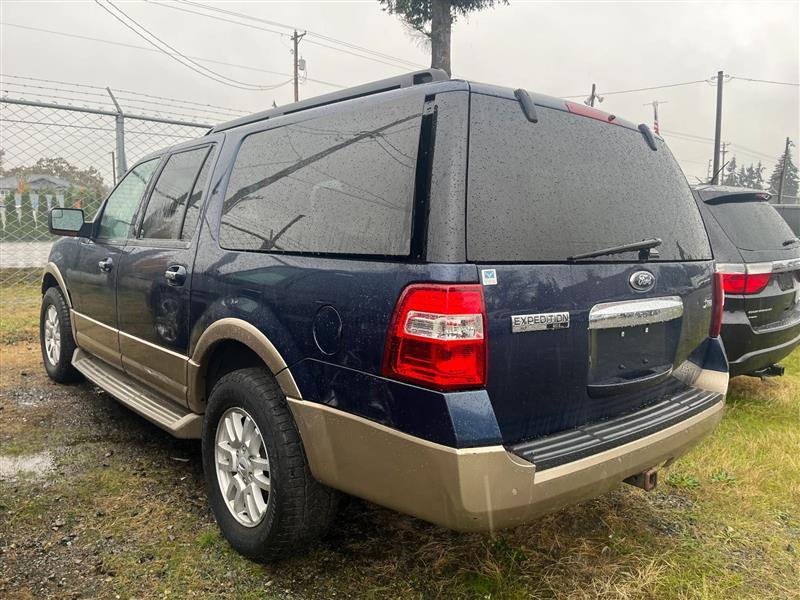 Ford Expedition EL King Ranch 4WD 2013