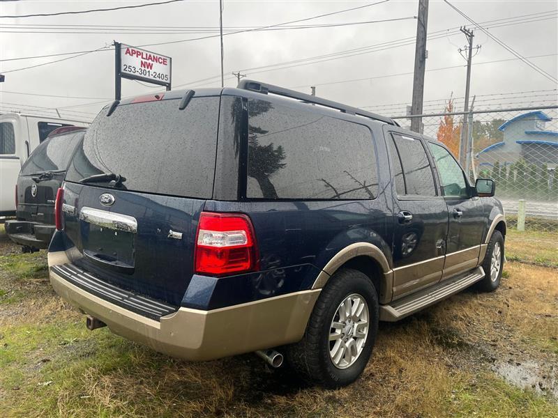 Ford Expedition EL King Ranch 4WD 2013
