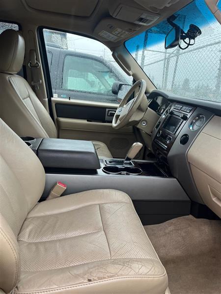 Ford Expedition EL King Ranch 4WD 2013