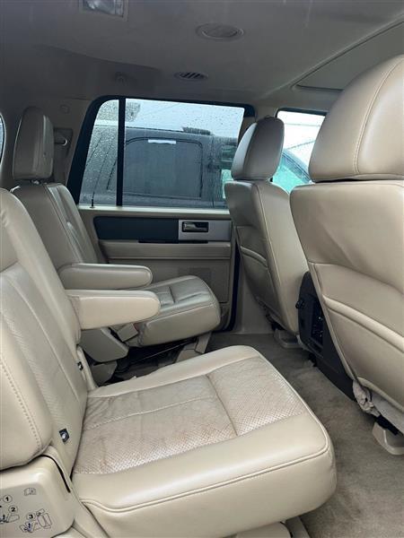 Ford Expedition EL King Ranch 4WD 2013