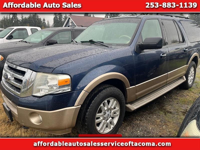 Ford Expedition EL King Ranch 4WD 2013