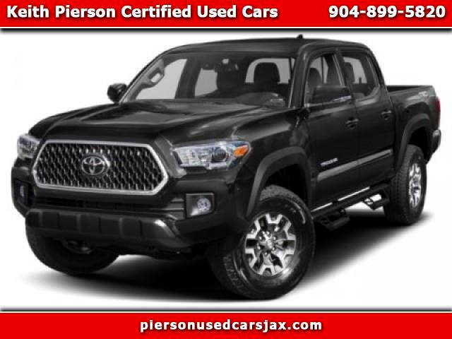 Toyota Tacoma SR5 Double Cab Long Bed V6 6AT 2WD 2019