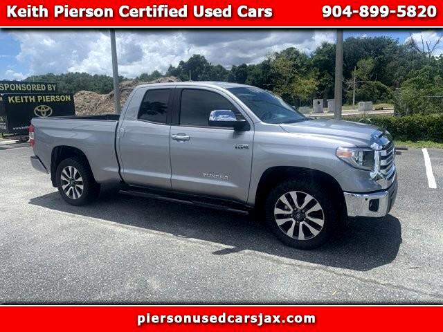 Toyota Tundra Limited 5.7L Double Cab 2WD 2021