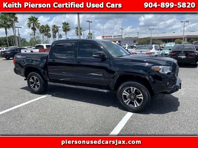Toyota Tacoma SR5 Double Cab Long Bed V6 6AT 2WD 2019