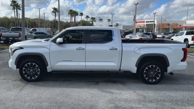 2024 Toyota Tundra Limited CrewMax 4WD Long Bed Hybrid 5