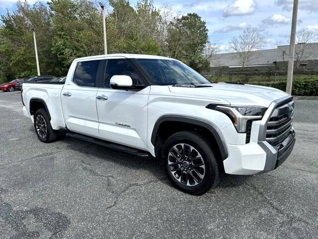 2024 Toyota Tundra Limited CrewMax 4WD Long Bed Hybrid 10