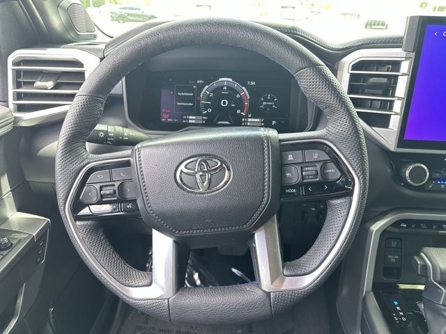2023 Toyota Tundra Platinum CrewMax 4WD 23