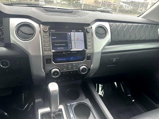 2020 Toyota Tundra Platinum CrewMax 5.7L 2WD 24