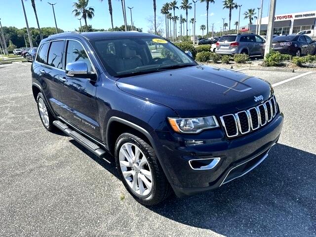2017 Jeep Grand Cherokee Limited 2WD 18